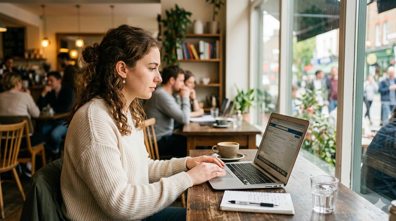 Career discovery hero image